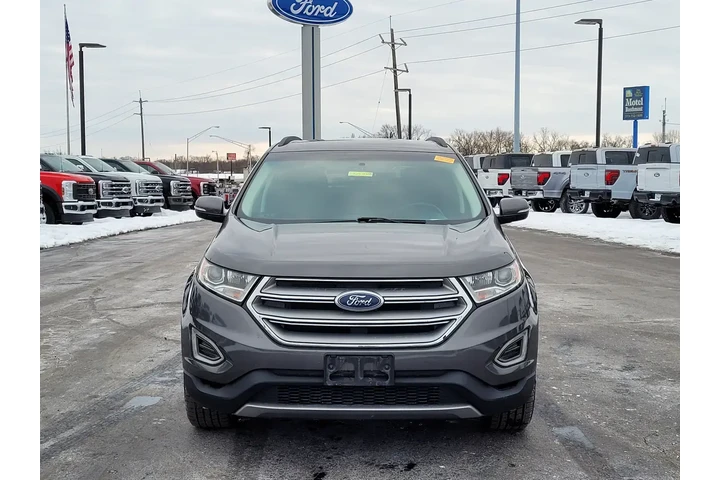 $11995 : Ford Edge 2016 SEL 4dr Cross image 9