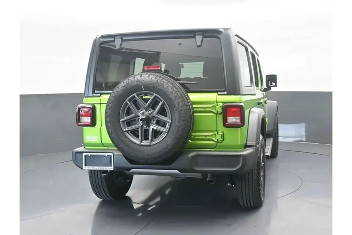 $37000 : Jeep Wrangler 2025 4x4 Sport image 5