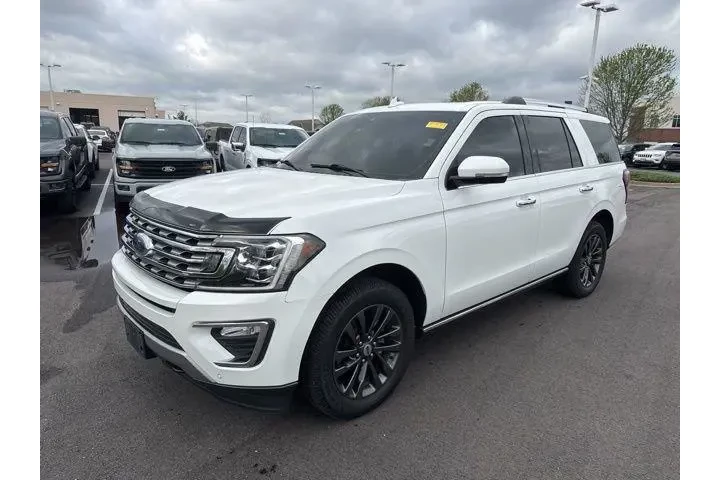 $29000 : Ford Expedition 2021 4x4 Lim image 3