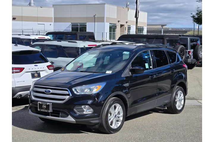 $9500 : Ford Escape 2017 SE 4dr SUV image 8