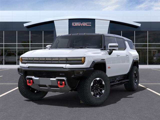 $118385 : New 2025 HUMMER EV SUV 3X image 6