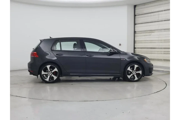 $21998 : Volkswagen Golf GTI 2016 Aut image 7