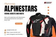 Find trendy Alpinestars-riding