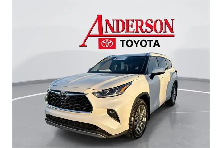 $39900 : Toyota Highlander 2022 AWD P image 1