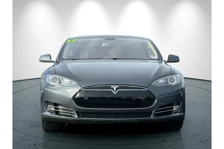 $13998 : Tesla Model S 2013 Performan image 9