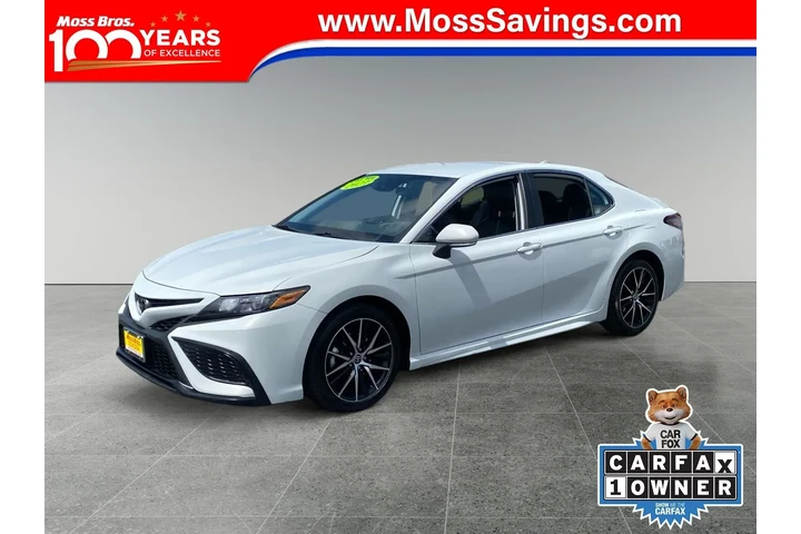 $27153 : Toyota Camry 2023 image 8