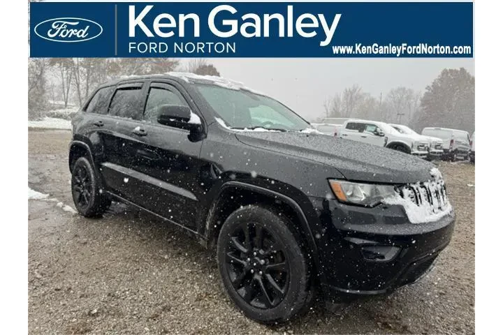 $17243 : Jeep Grand Cherokee 2017 4x4 image 1