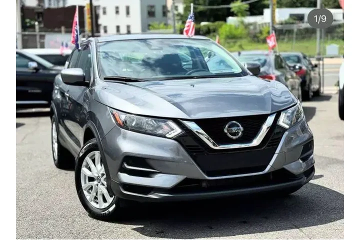 2021 NISSAN ROGUE SPORT2021 N image 3