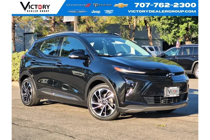 $18988 : Chevrolet Bolt EUV 2022 Prem image 1