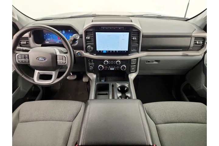 $37998 : Ford F-150 2024 4x4 XLT 4dr image 9