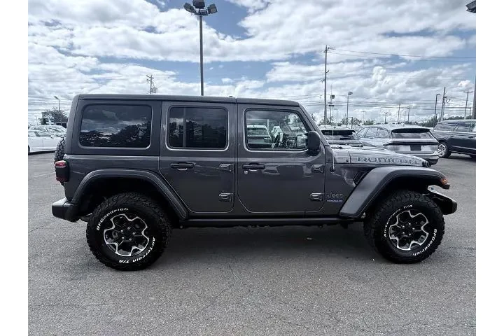 $33890 : Jeep Wrangler Unlimited 2022 image 6