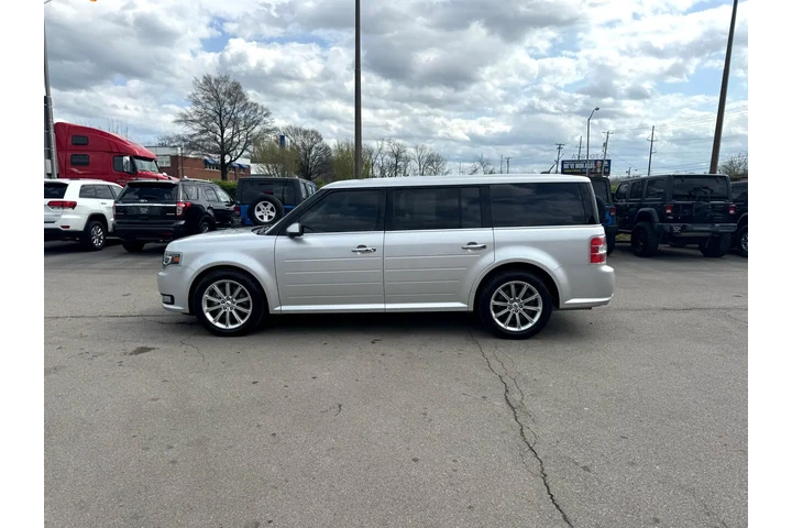 $14980 : 2019 Flex Limited AWD image 5