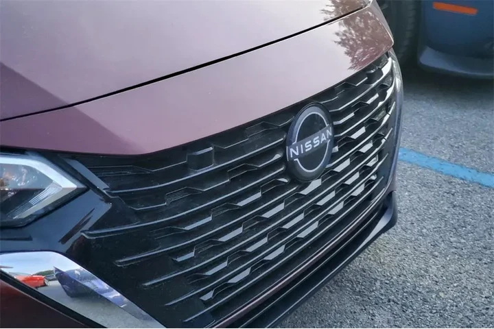 $21595 : Nissan Sentra 2025 SV 4dr Se image 3