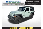 Jeep Wrangler 2023 4x4 Sport en Miami