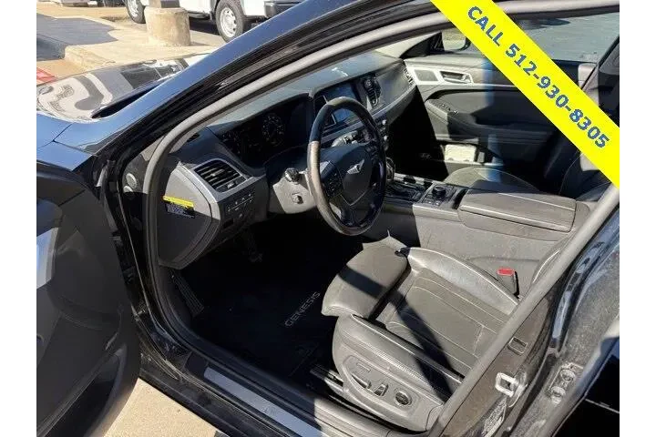 $5995 : Hyundai Genesis 2015 3.8L 4d image 9