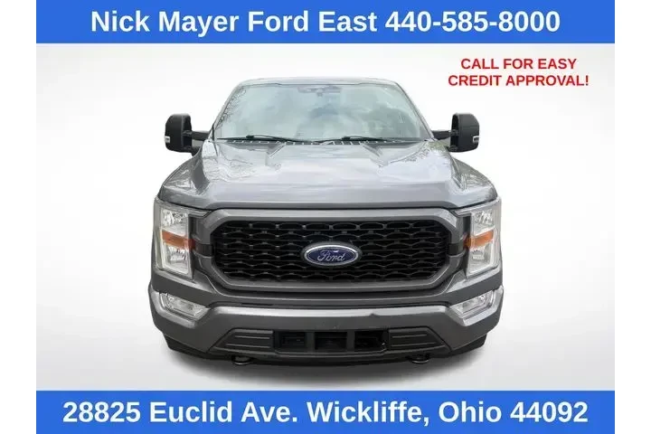 $25986 : Ford F-150 2022 4x4 XL 4dr S image 2