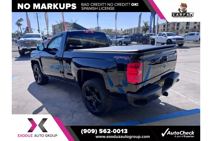 $29495 : 2017 Silverado 1500 Work Truck image 7