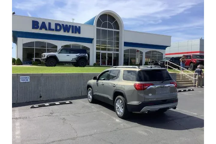 $15950 : GMC Acadia 2019 SLT-1 4dr SU image 5