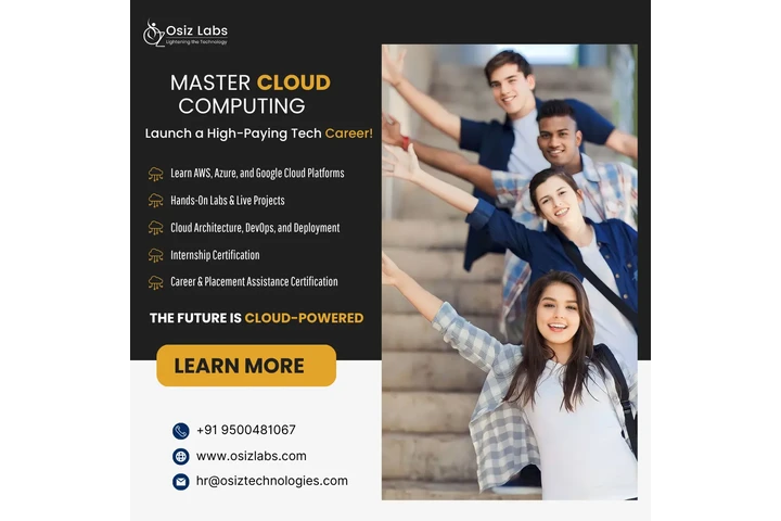 Unlock the Powerof CloudCourse image 1