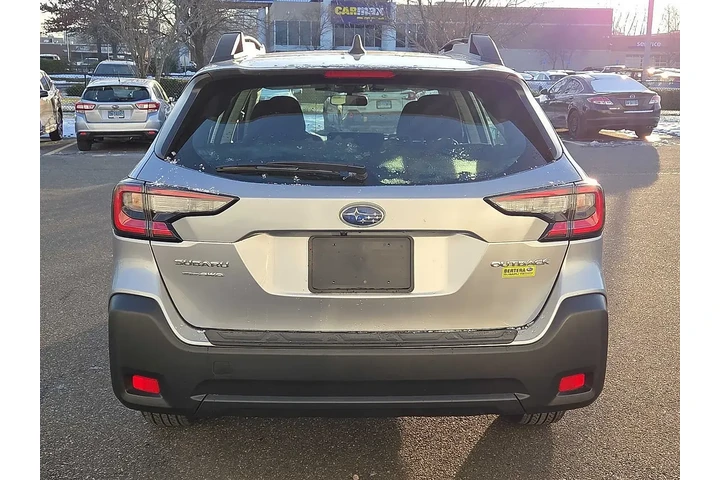 $27593 : Subaru Outback 2025 AWD Base image 5