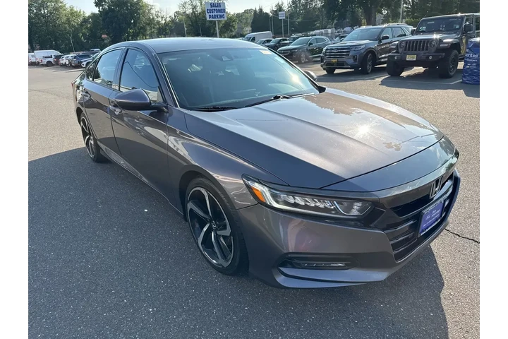 $16995 : Honda Accord 2018 Sport 4dr image 3