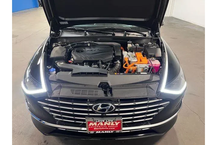 $26496 : Hyundai SONATA Hybrid 2023 L image 8