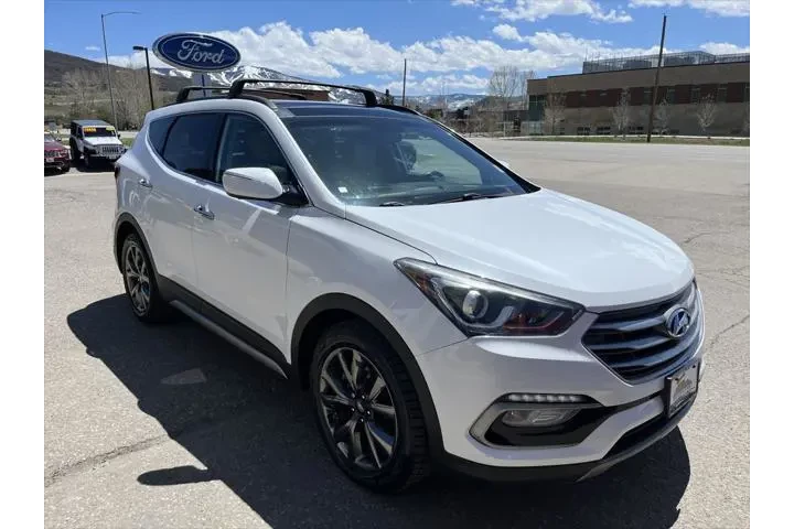 $18990 : Hyundai SANTA FE Sport 2017 image 7