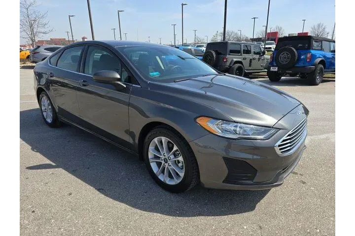 $19500 : Ford Fusion 2020 SE 4dr Seda image 7