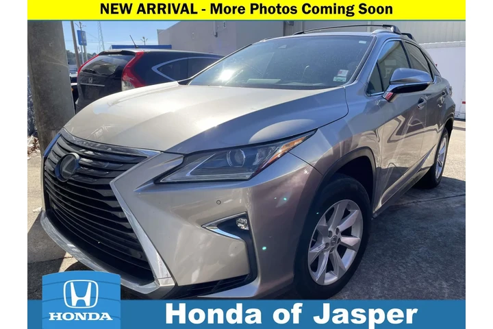 $21991 : Lexus RX 350 2017 AWD F SPOR image 1