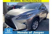 Lexus RX 350 2017 AWD F SPOR