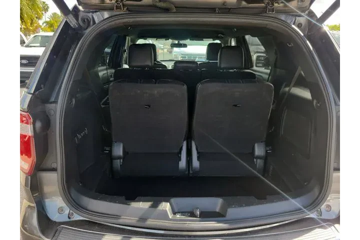 $15791 : Ford Explorer 2018 Limited 4 image 6