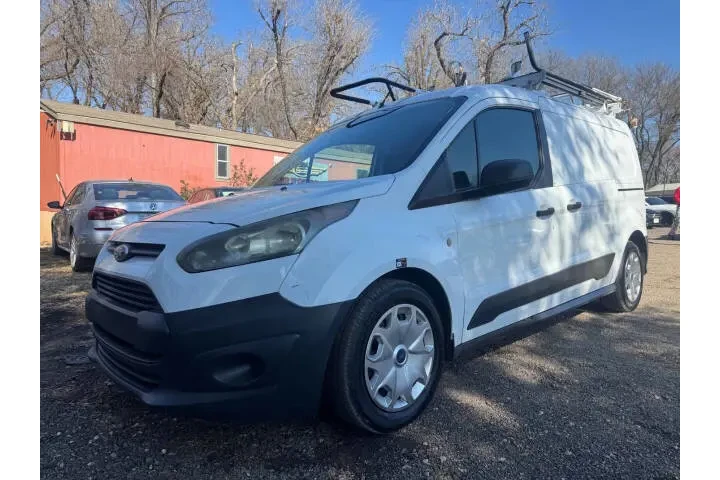 $9995 : 2015 Transit Connect image 1