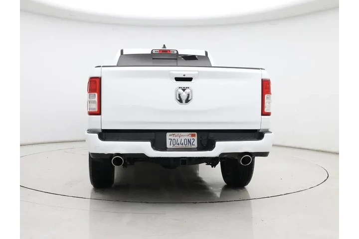 $26998 : Ram 1500 2019 4x4 Big Horn 4 image 6