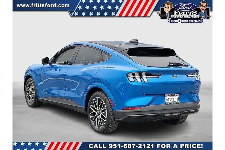 $35502 : Ford Mustang Mach-E 2025 Pre image 3