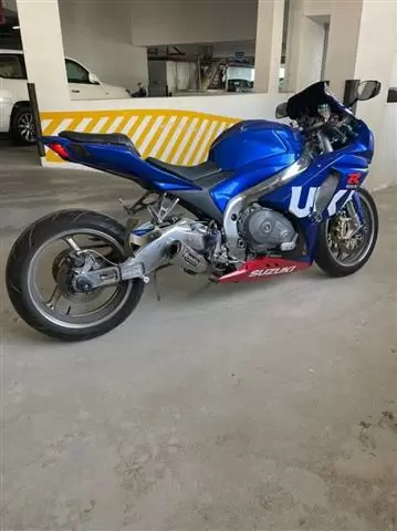 2015 Suzuki GSXR For Sale image 2