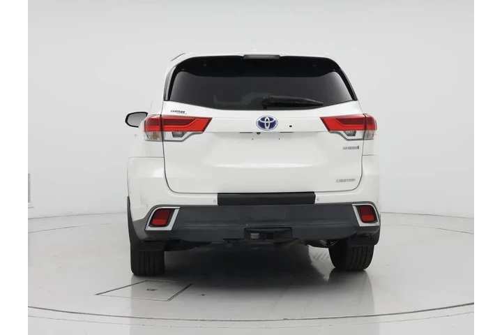 $33998 : Toyota Highlander Hybrid 201 image 6