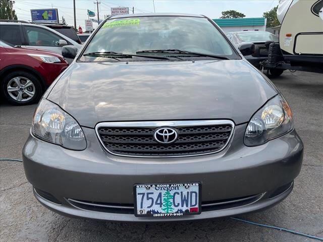 $5949 : 2007 Corolla LE image 4