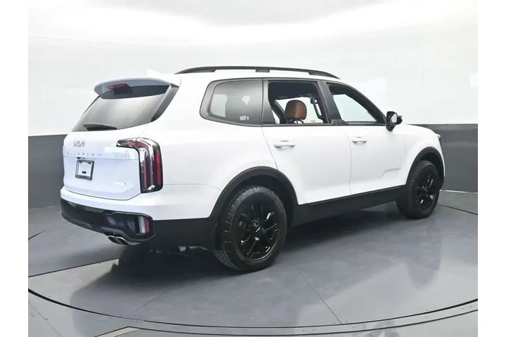 $40000 : Kia Telluride 2024 AWD SX 4d image 6