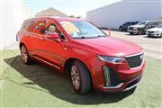 $24999 : 2020 CADILLAC XT6 PREMIUM LUX thumbnail