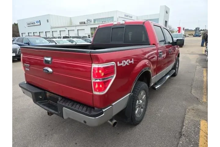 $12456 : Ford F-150 2011 4x4 XLT 4dr image 5