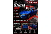 Elantra 2018 Cash en Miami