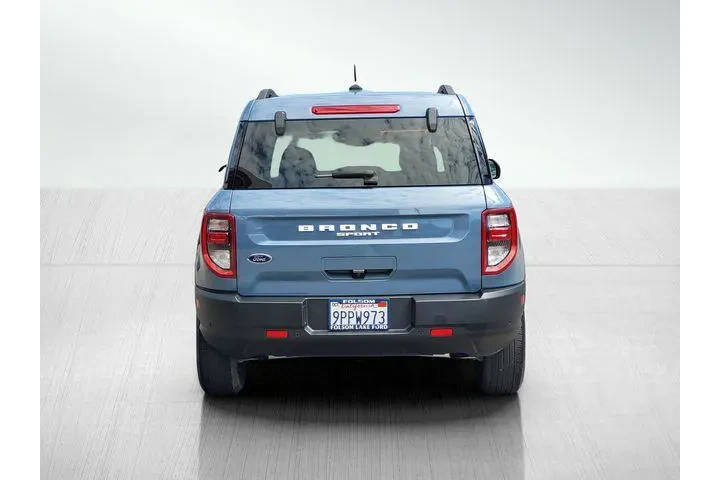 $26955 : Ford Bronco Sport 2024 AWD B image 5