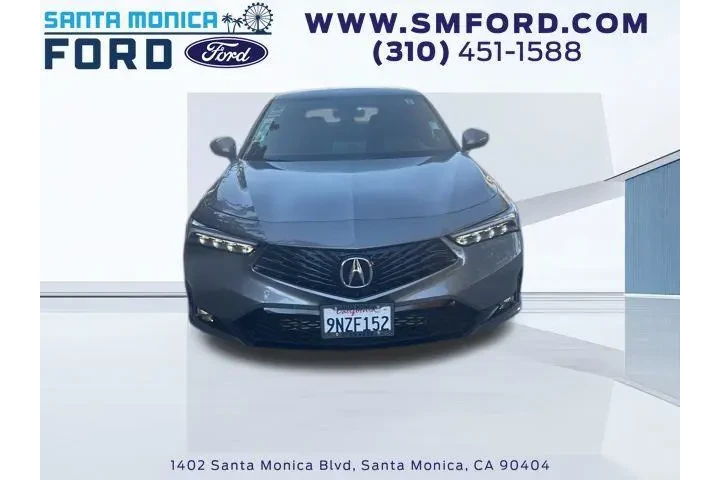 $30420 : Acura Integra 2024 4dr Liftb image 1