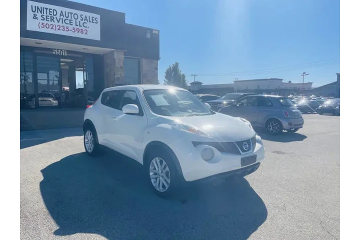 $4500 : 2013 JUKE S image 9