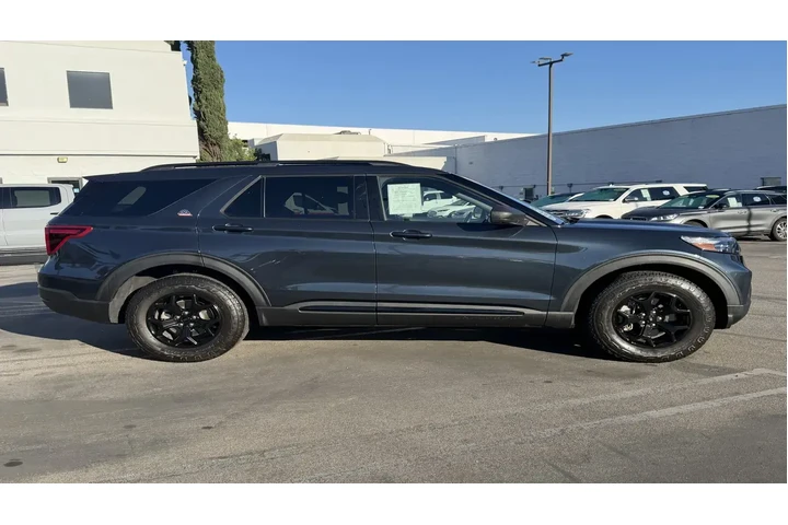 $34995 : Ford Explorer 2023 AWD Timbe image 8
