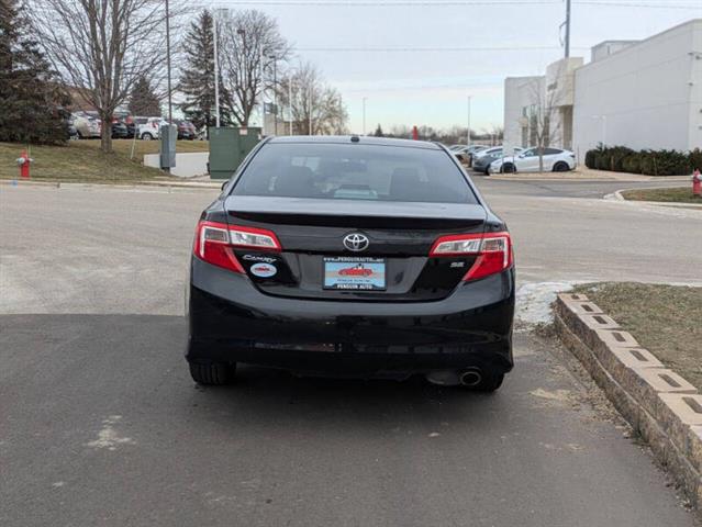 $9990 : 2014 Camry SE image 5