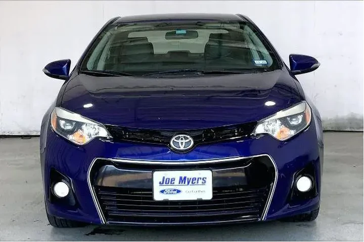 $13591 : Toyota Corolla 2015 S 4dr Se image 3