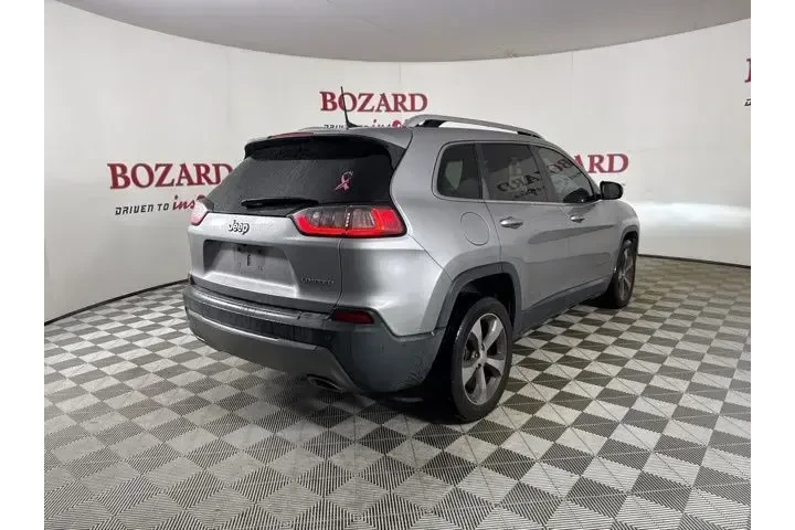 $10000 : Jeep Cherokee 2019 Limited 4 image 8