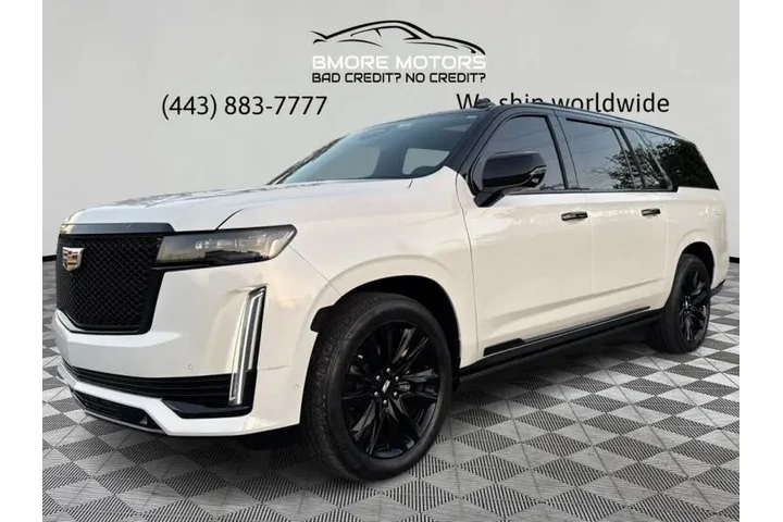 $74999 : 2021 Escalade ESV Sport image 1