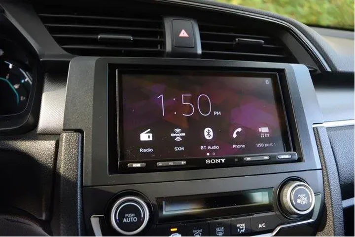 $16500 : Honda Civic 2019 LX 4dr Seda image 9